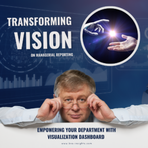 Empowering Your Department with visualization Dashboard